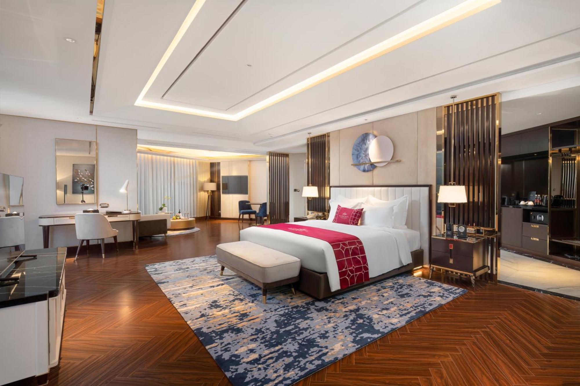 Radisson Blu Ha Long Bay Hotel Exterior photo