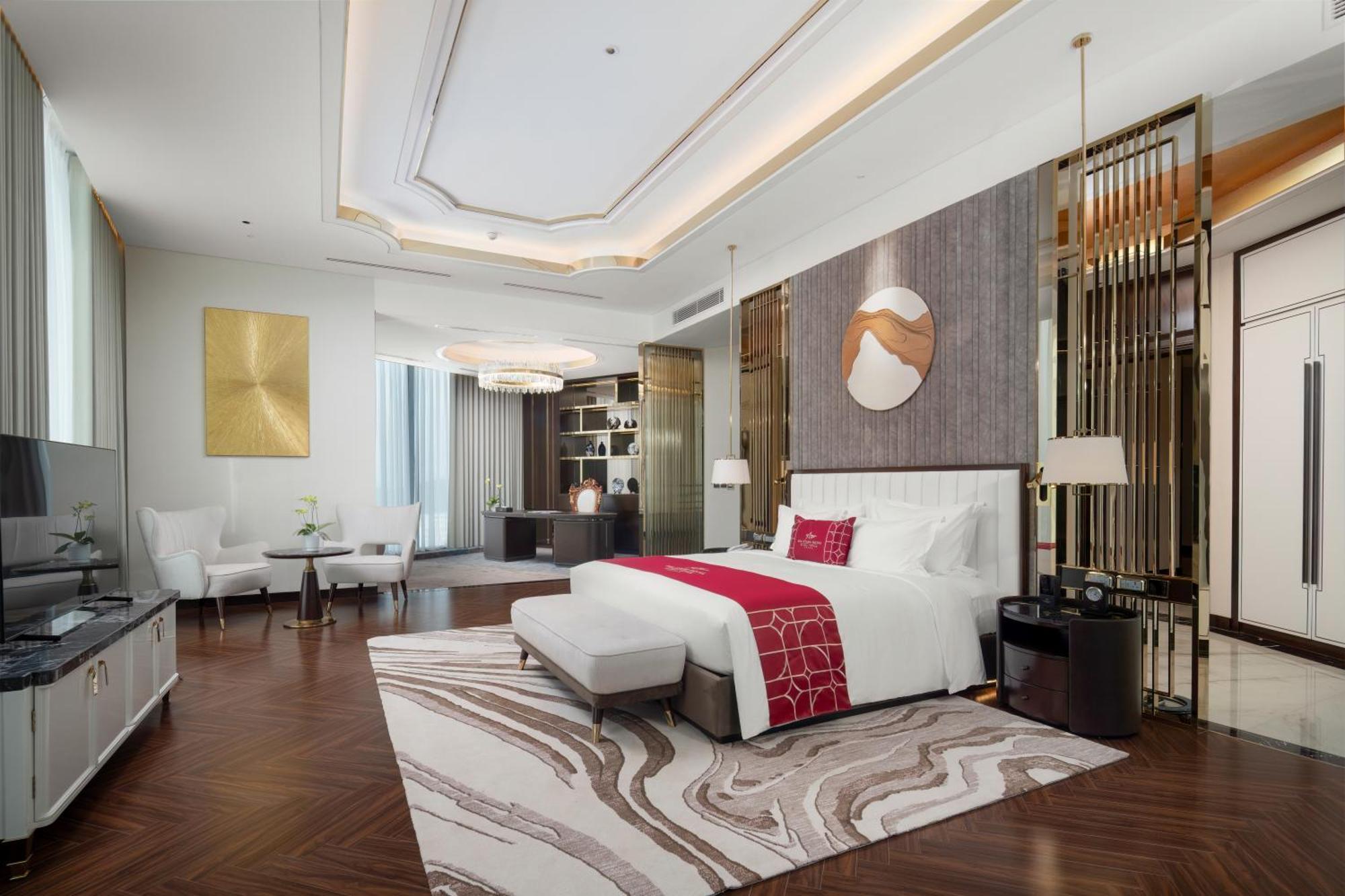 Radisson Blu Ha Long Bay Hotel Exterior photo