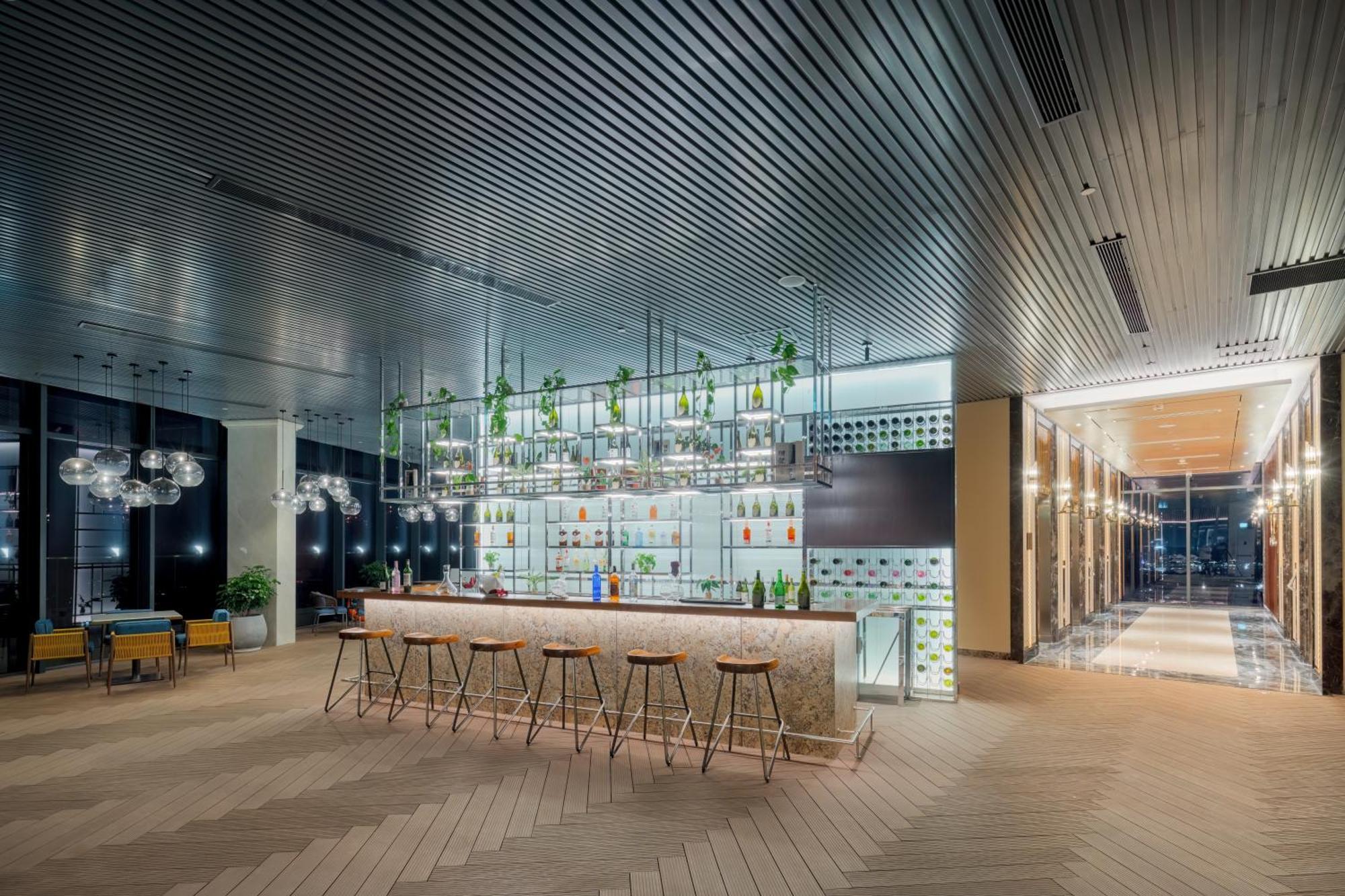 Radisson Blu Ha Long Bay Hotel Exterior photo