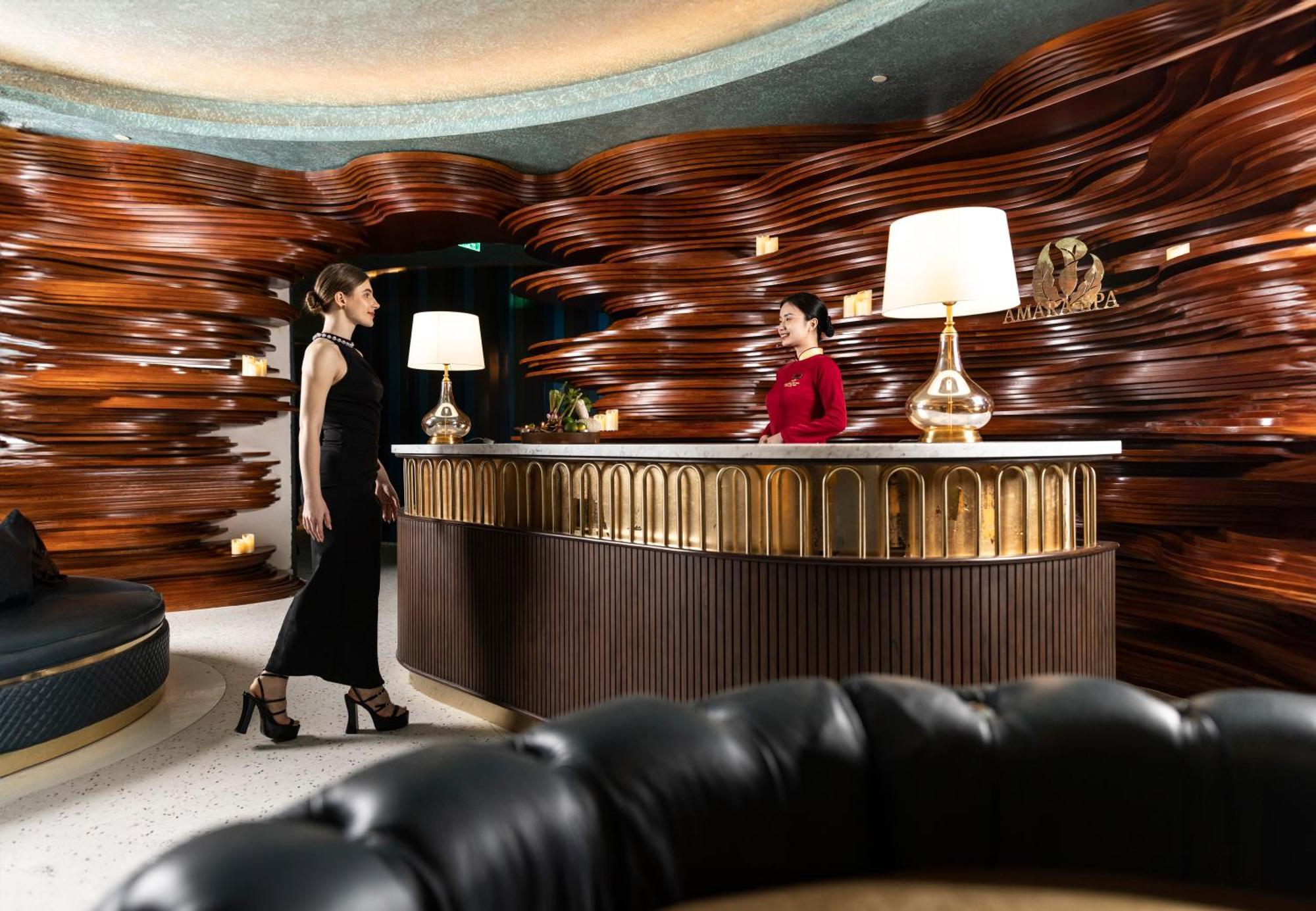 Radisson Blu Ha Long Bay Hotel Exterior photo