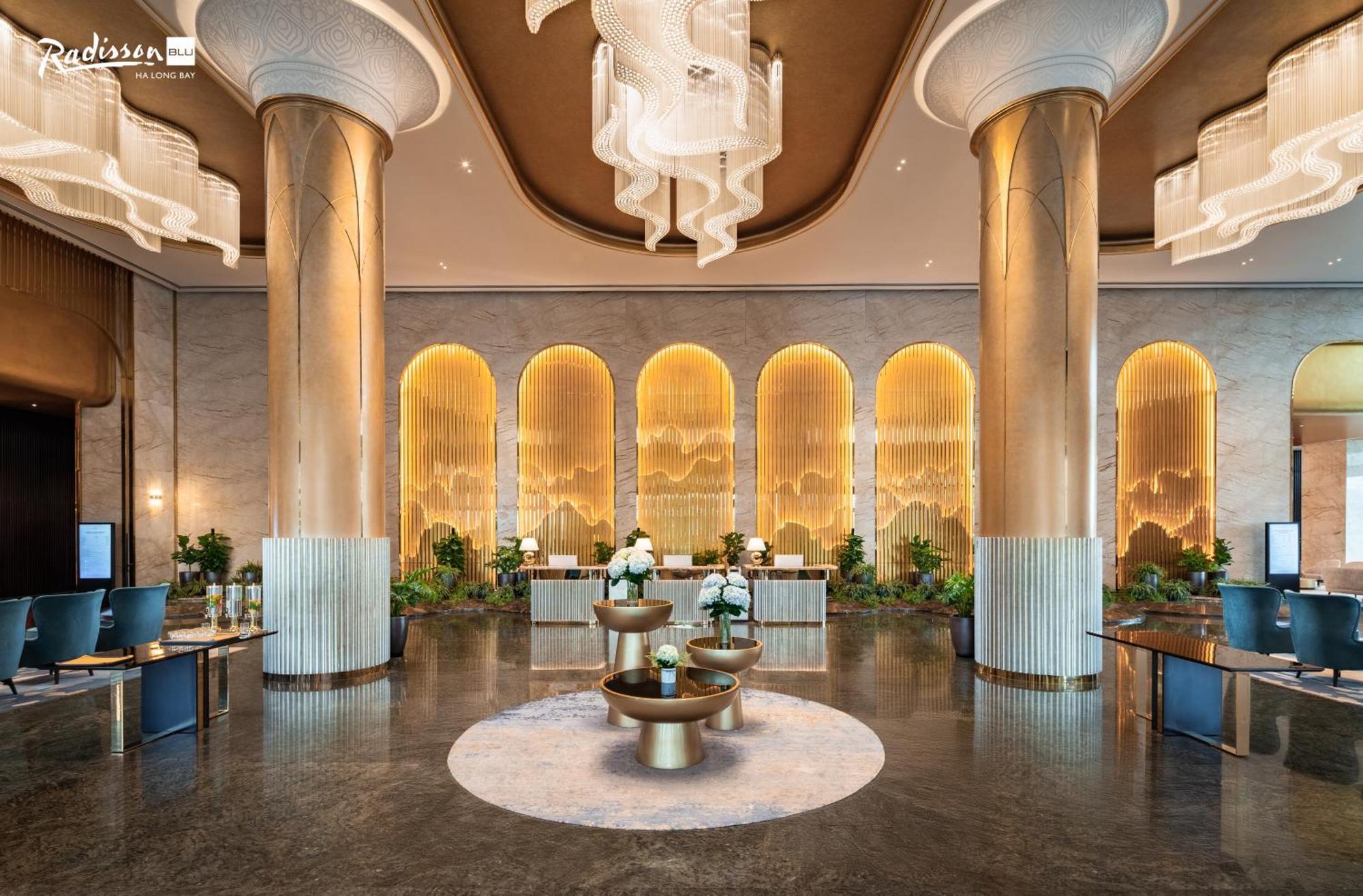 Radisson Blu Ha Long Bay Hotel Exterior photo