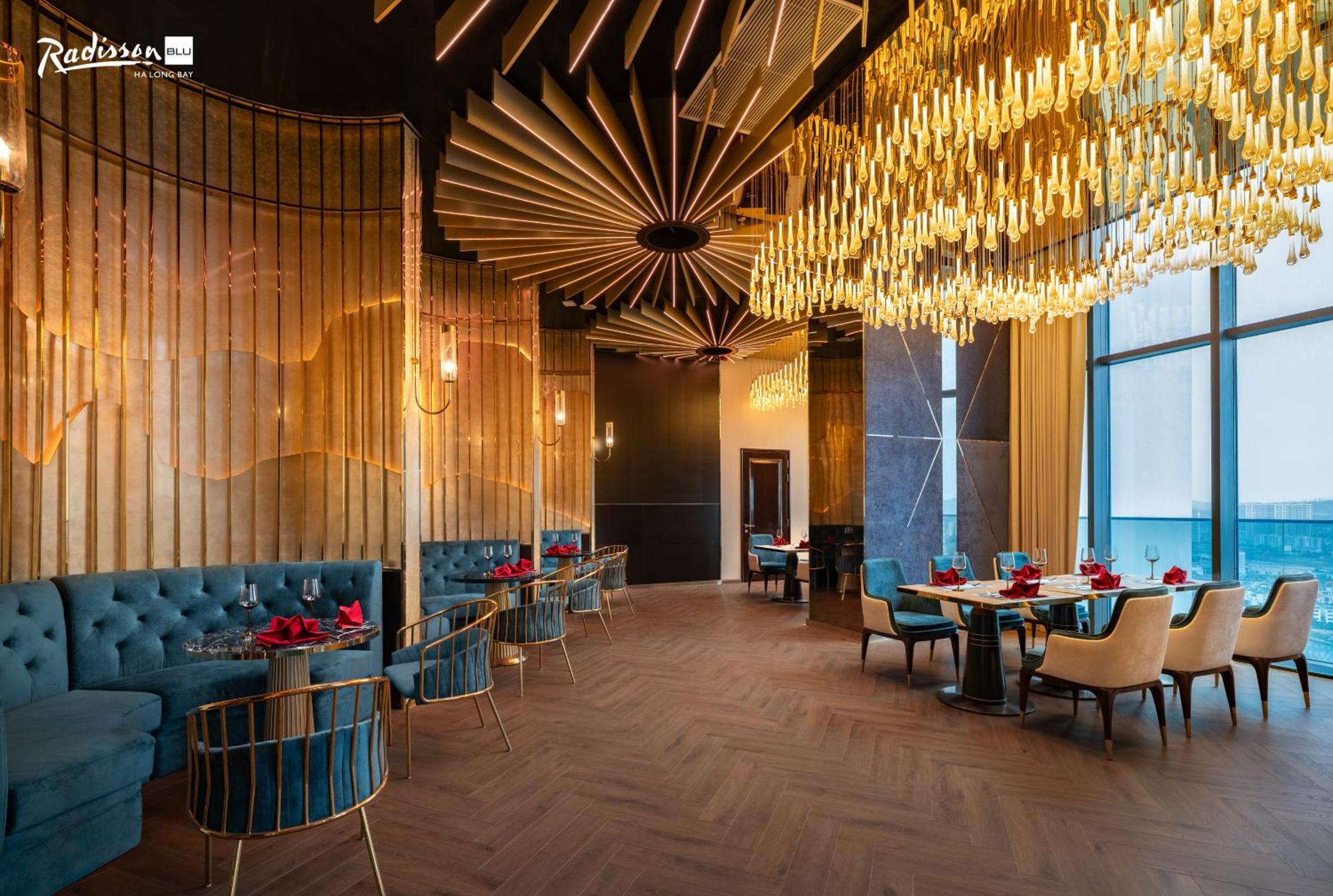Radisson Blu Ha Long Bay Hotel Exterior photo