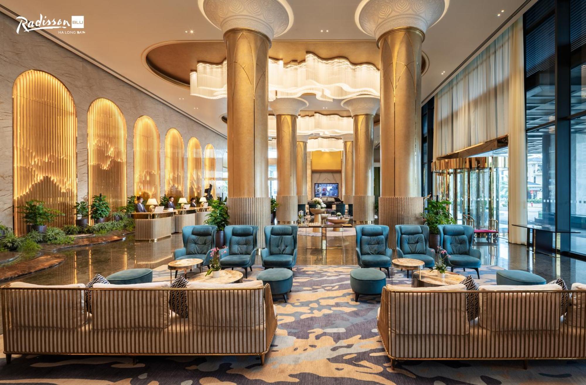 Radisson Blu Ha Long Bay Hotel Exterior photo