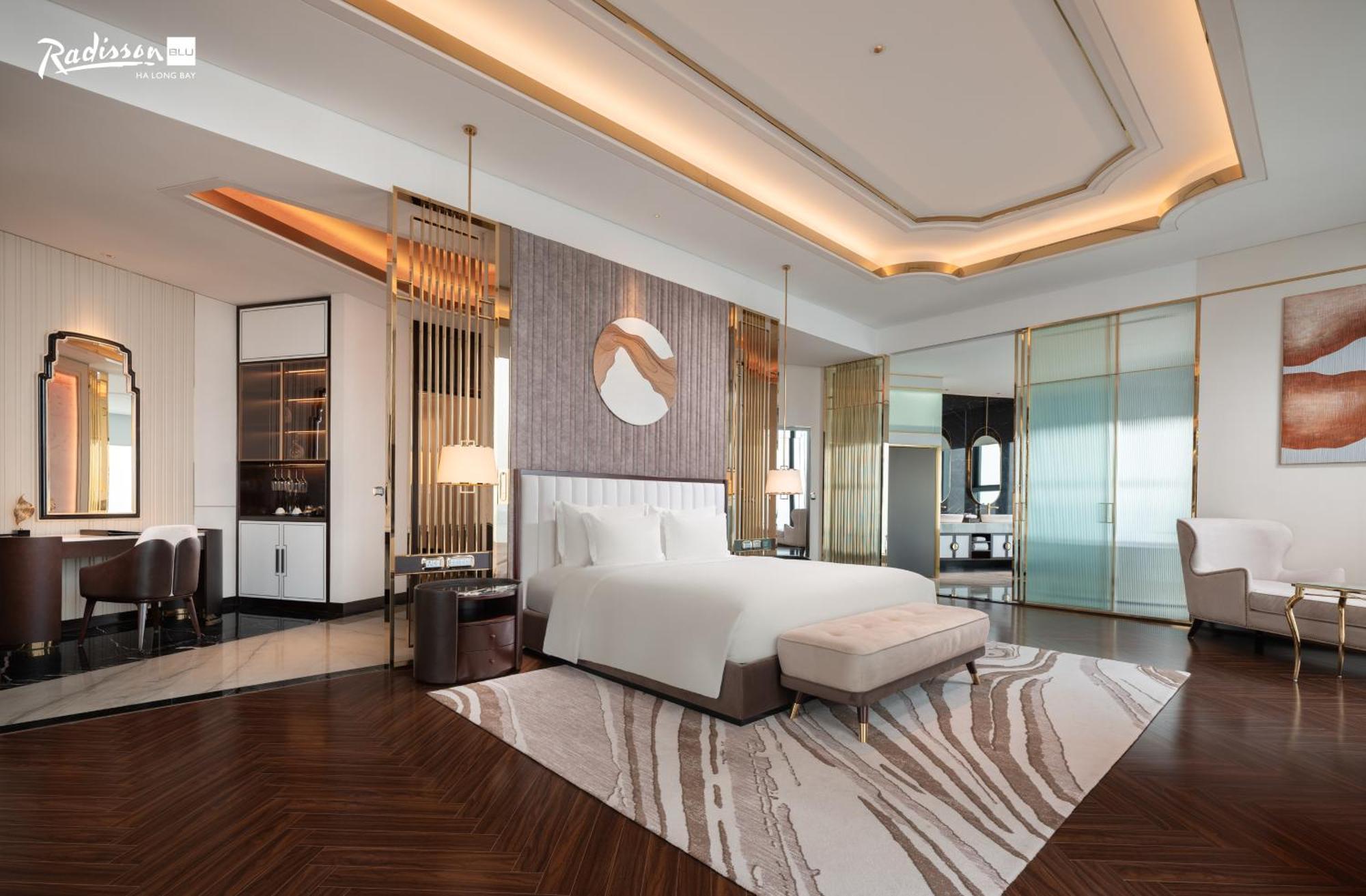Radisson Blu Ha Long Bay Hotel Exterior photo