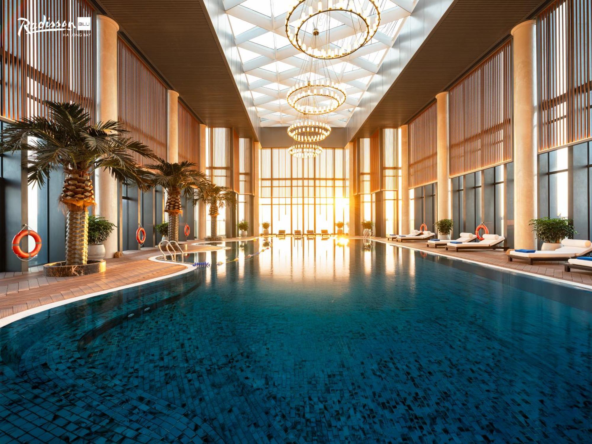 Radisson Blu Ha Long Bay Hotel Exterior photo