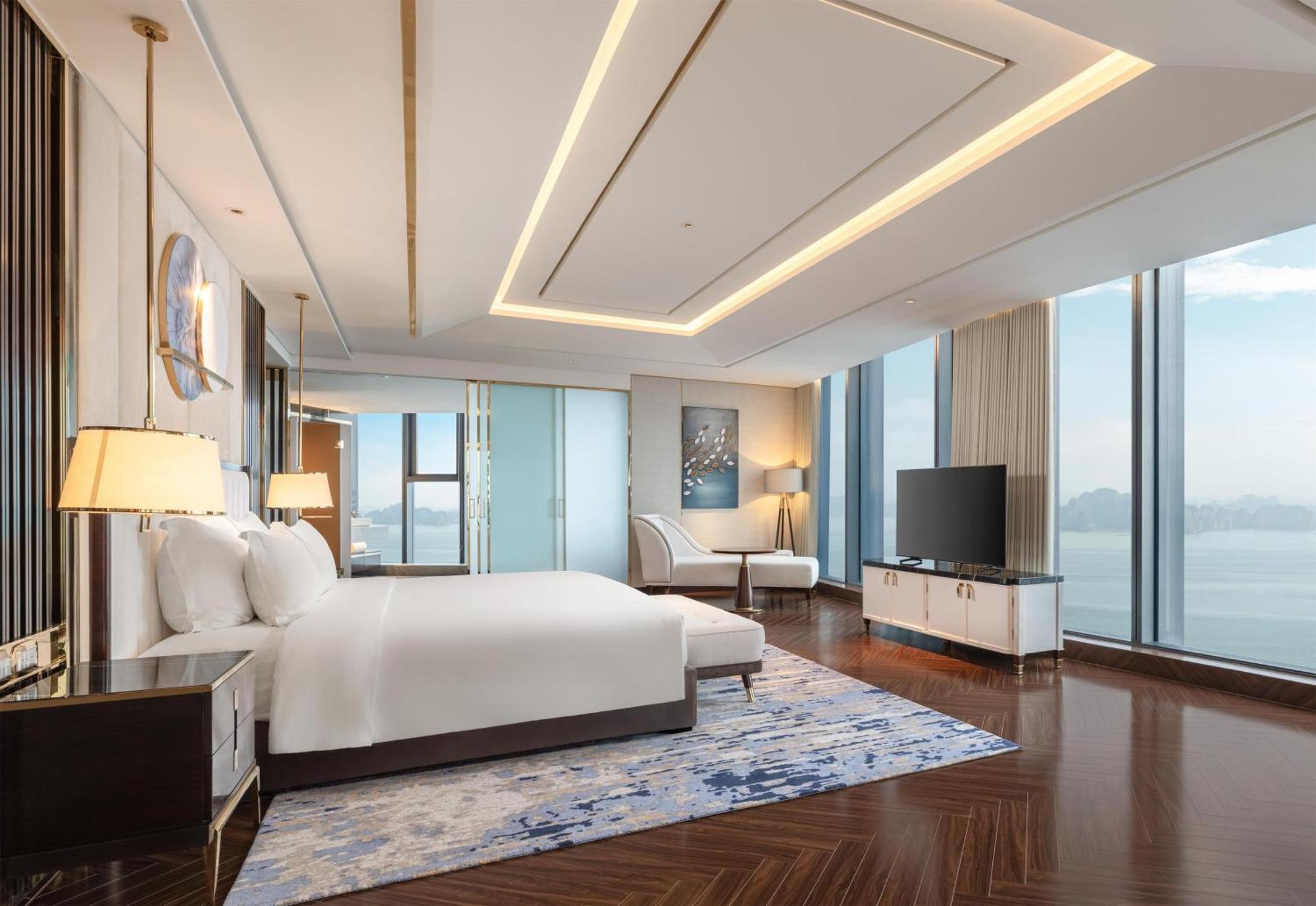 Radisson Blu Ha Long Bay Hotel Exterior photo